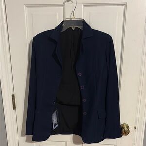 TuffRider Ladies Starter Long Show Coat